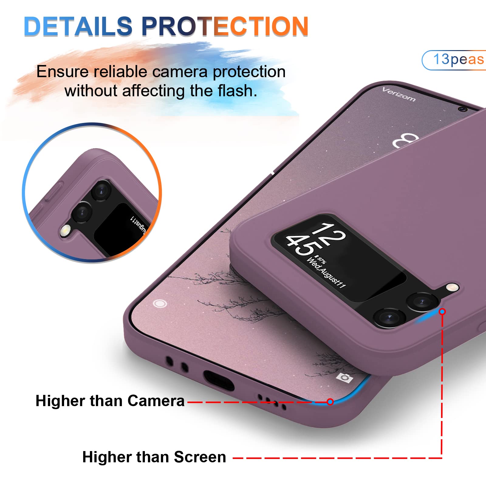 Samsung Galaxy Z Flip4 パープル 本体 ケース付き Samsung Galaxy Z Flip4 パープル 本体 ジャンク Amazon.com: SAMSUNG